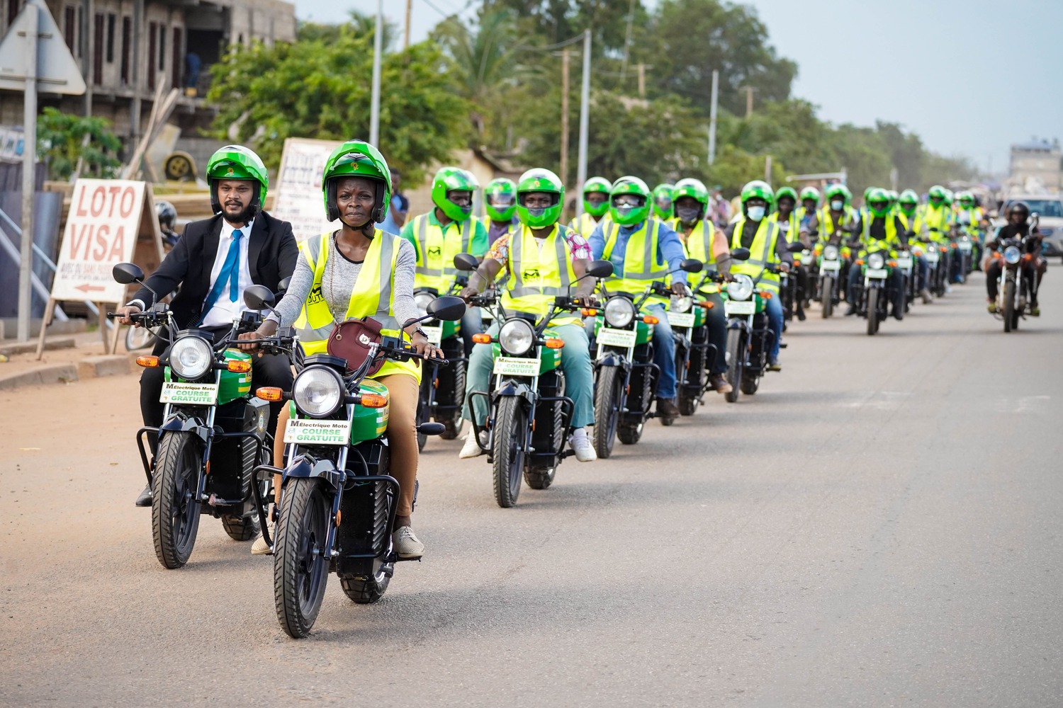 Togo bike online