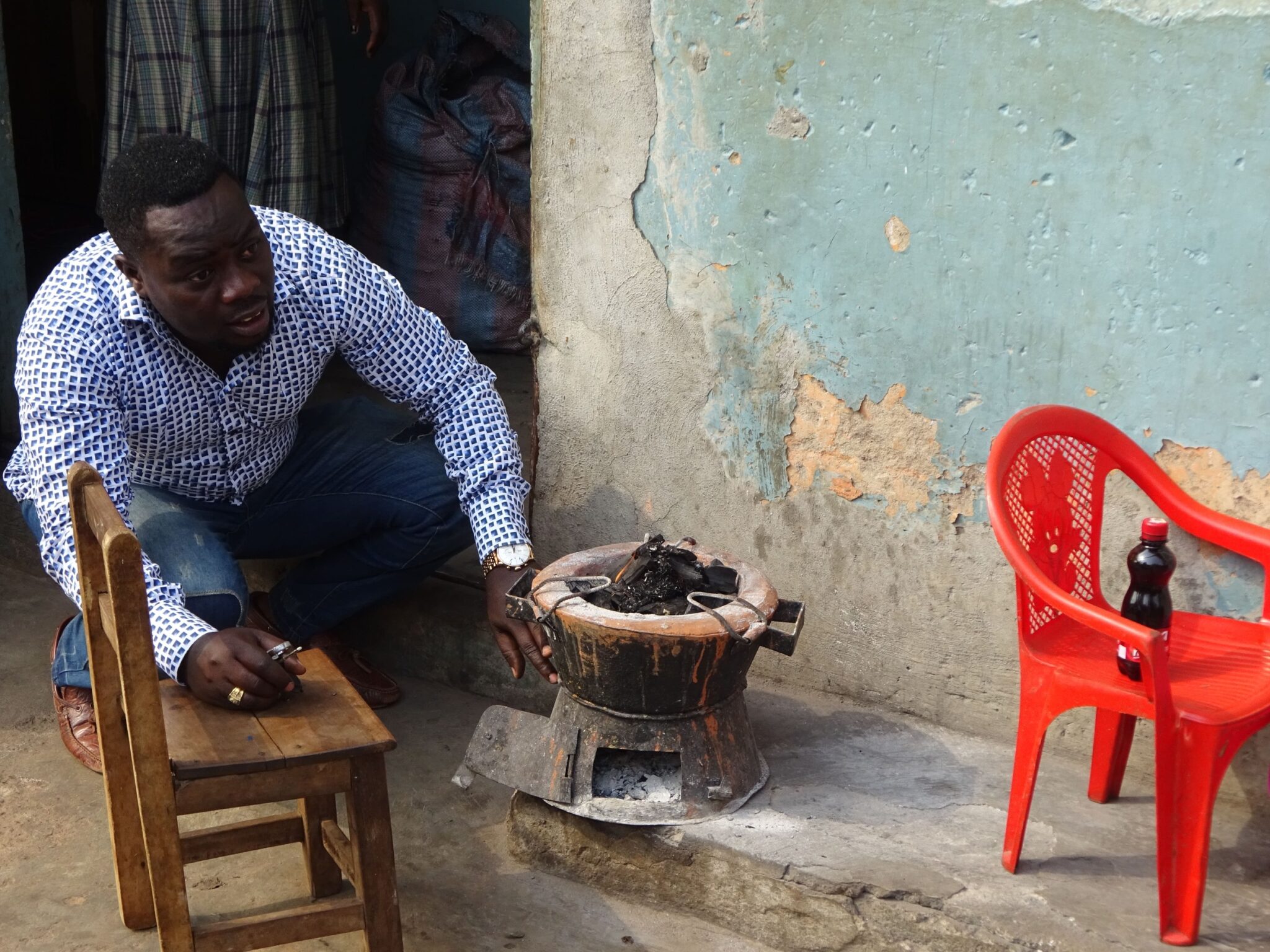 MEDIA - 190130 - Picture - AERA GROUP - Man & Man; OSV; Cooking Stoves; Michael Yaw Agyei