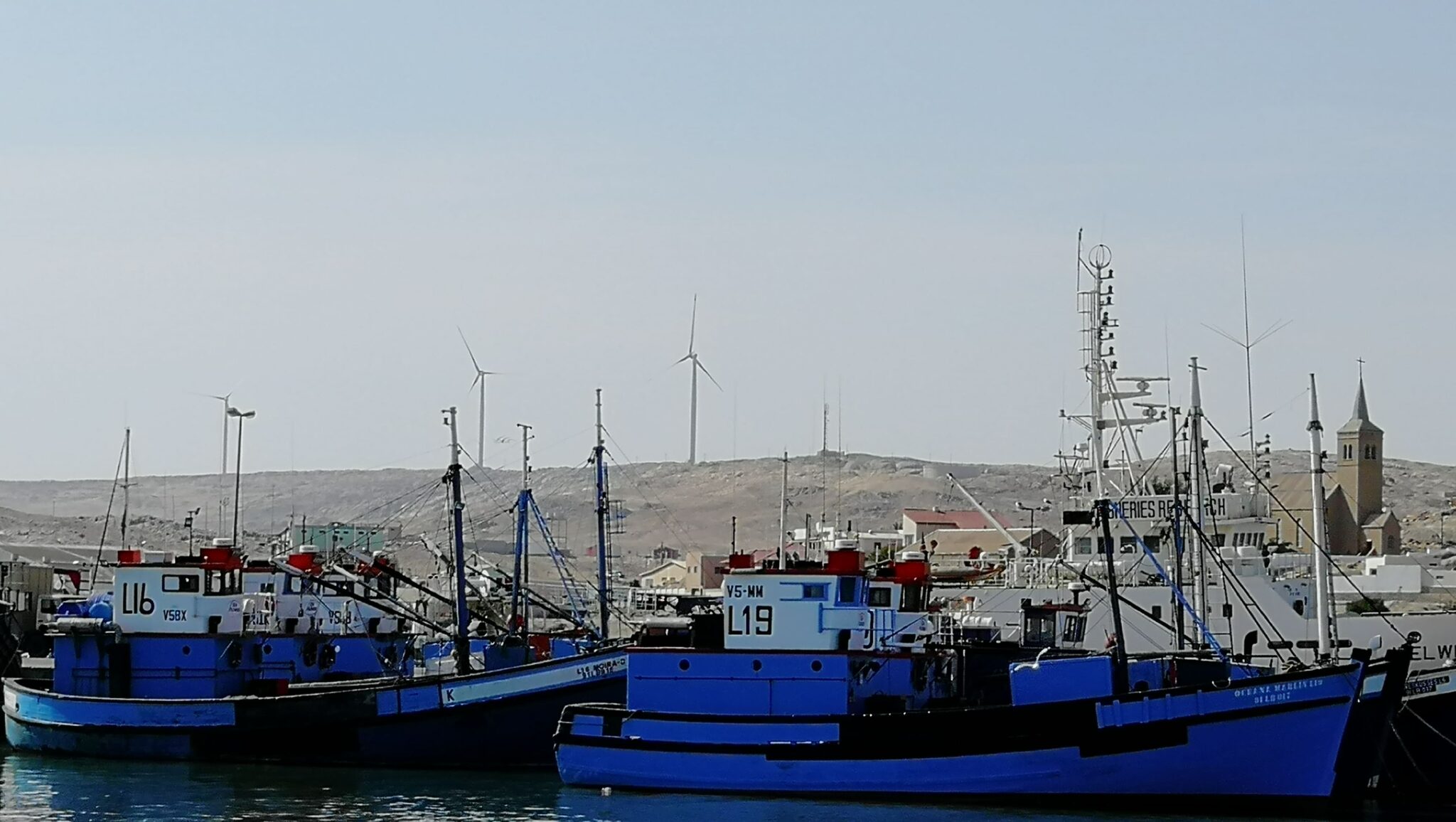 MEDIA - 190610 - Picture - AERA GROUP - TOP; Harbour